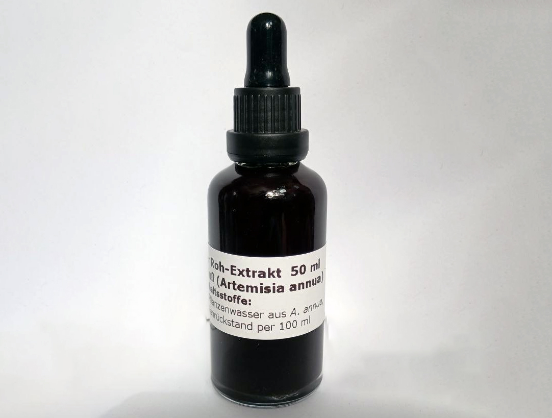 Artemisia annua Roh-Extrakt 50 ml